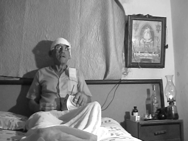 Film still from Tractatus